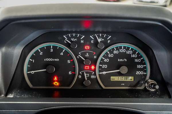 2021 Toyota Landcruiser GXL VDJ79R 4X4