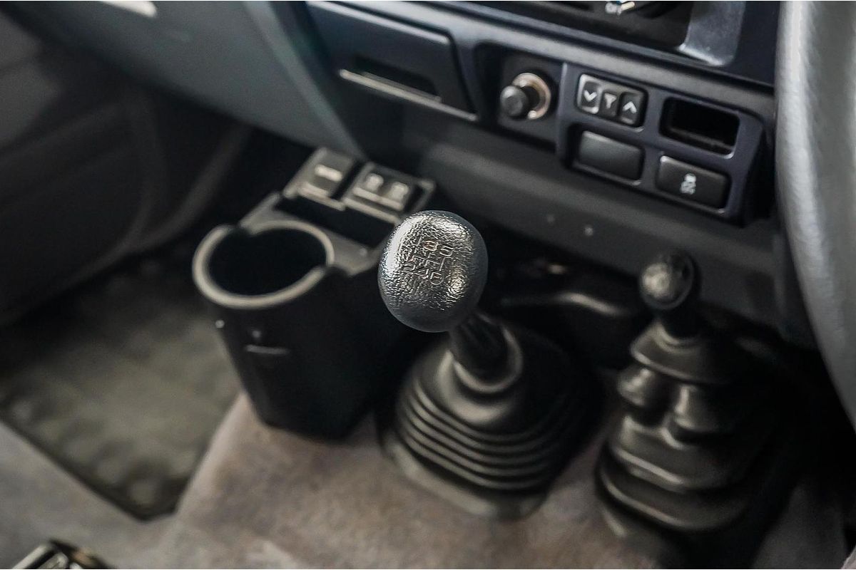 2021 Toyota Landcruiser GXL VDJ79R 4X4