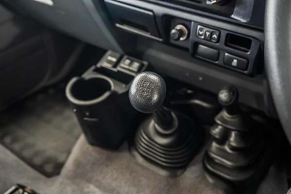 2021 Toyota Landcruiser GXL VDJ79R 4X4