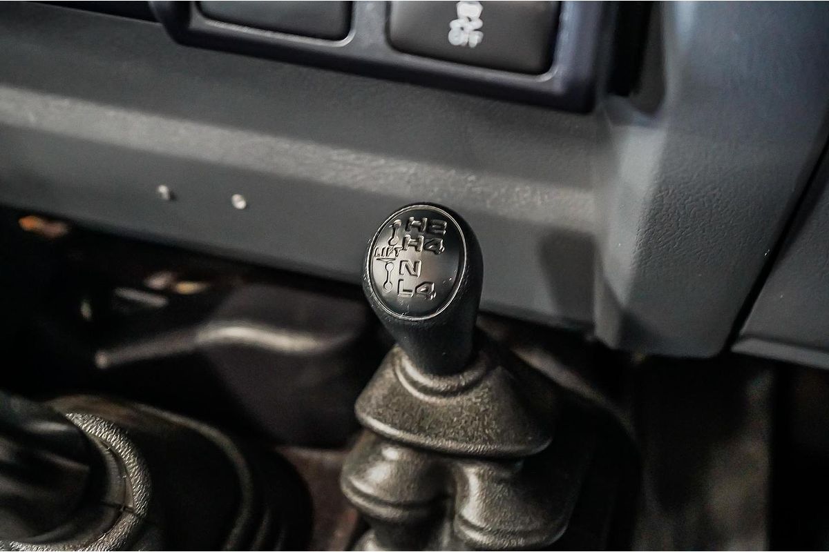 2021 Toyota Landcruiser GXL VDJ79R 4X4