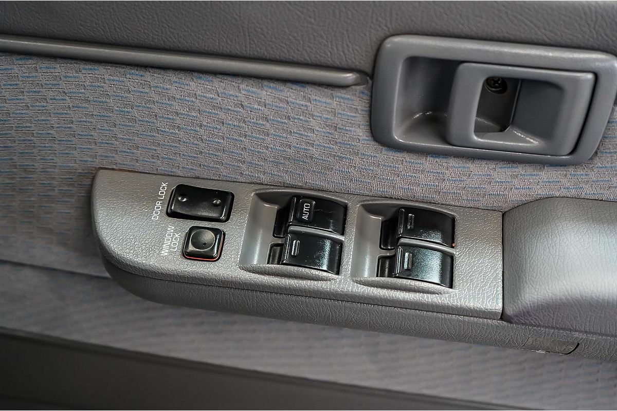2021 Toyota Landcruiser GXL VDJ79R 4X4