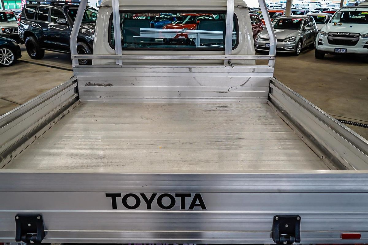 2021 Toyota Landcruiser GXL VDJ79R 4X4