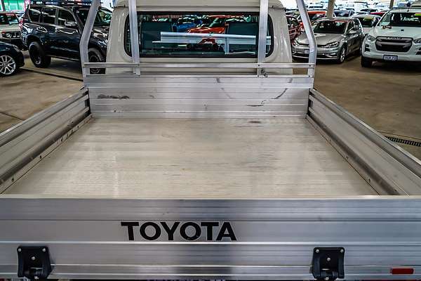 2021 Toyota Landcruiser GXL VDJ79R 4X4