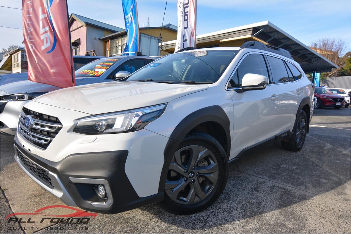2022 Subaru Outback AWD 6GEN