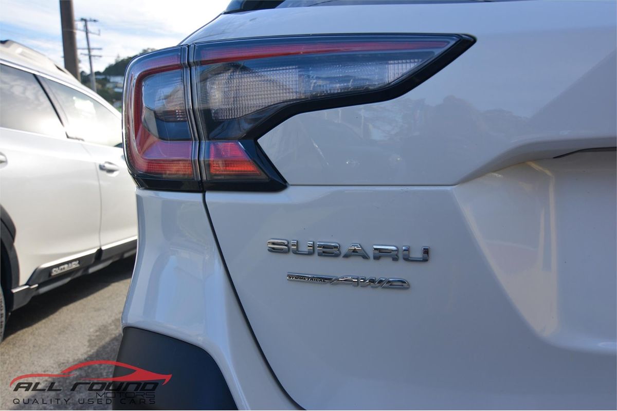 2022 Subaru Outback AWD 6GEN