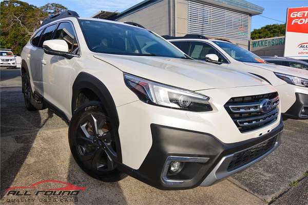2022 Subaru Outback AWD 6GEN