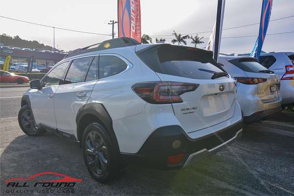 2022 Subaru Outback AWD 6GEN