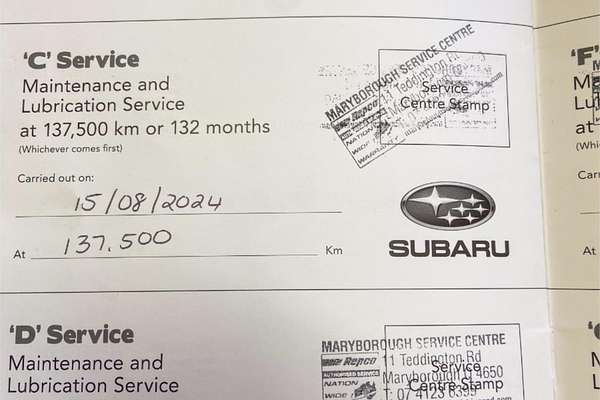 2022 Subaru Outback AWD 6GEN
