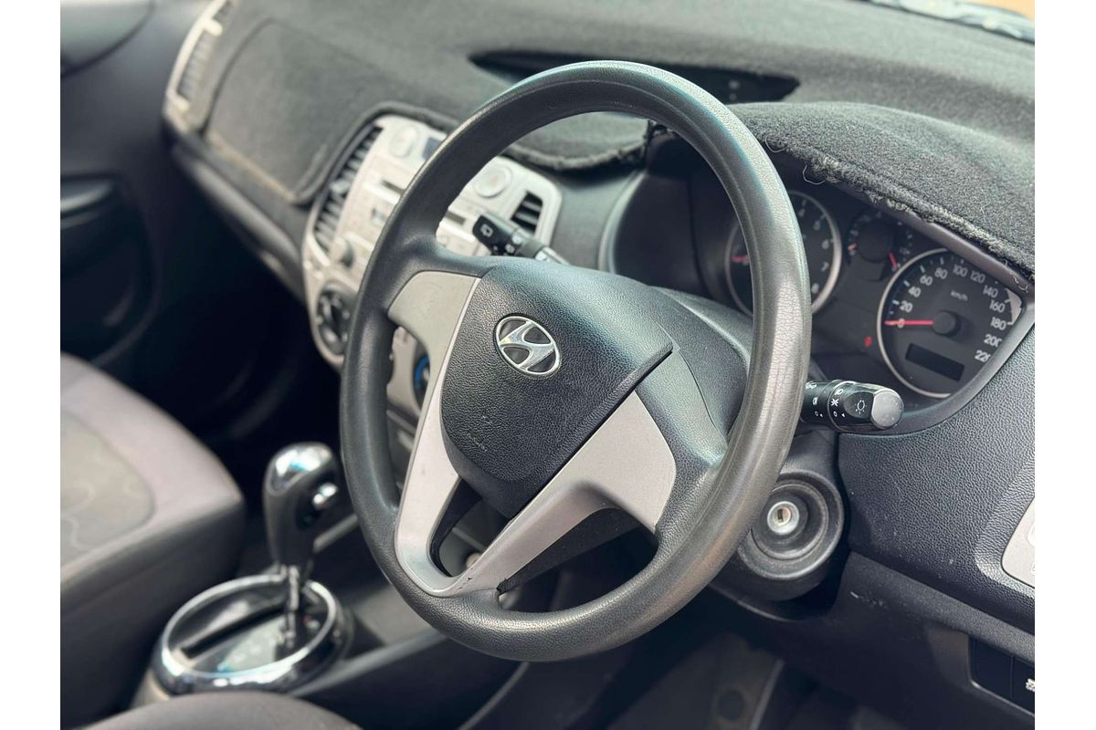 2010 Hyundai i20 Active PB