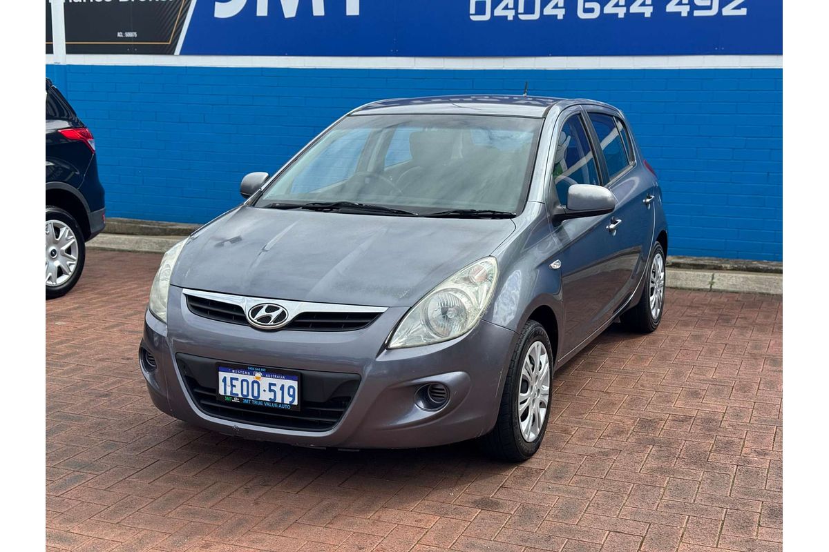 2010 Hyundai i20 Active PB