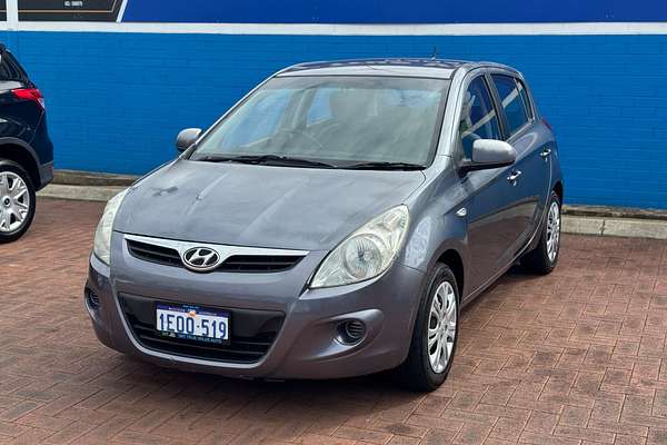 2010 Hyundai i20 Active PB