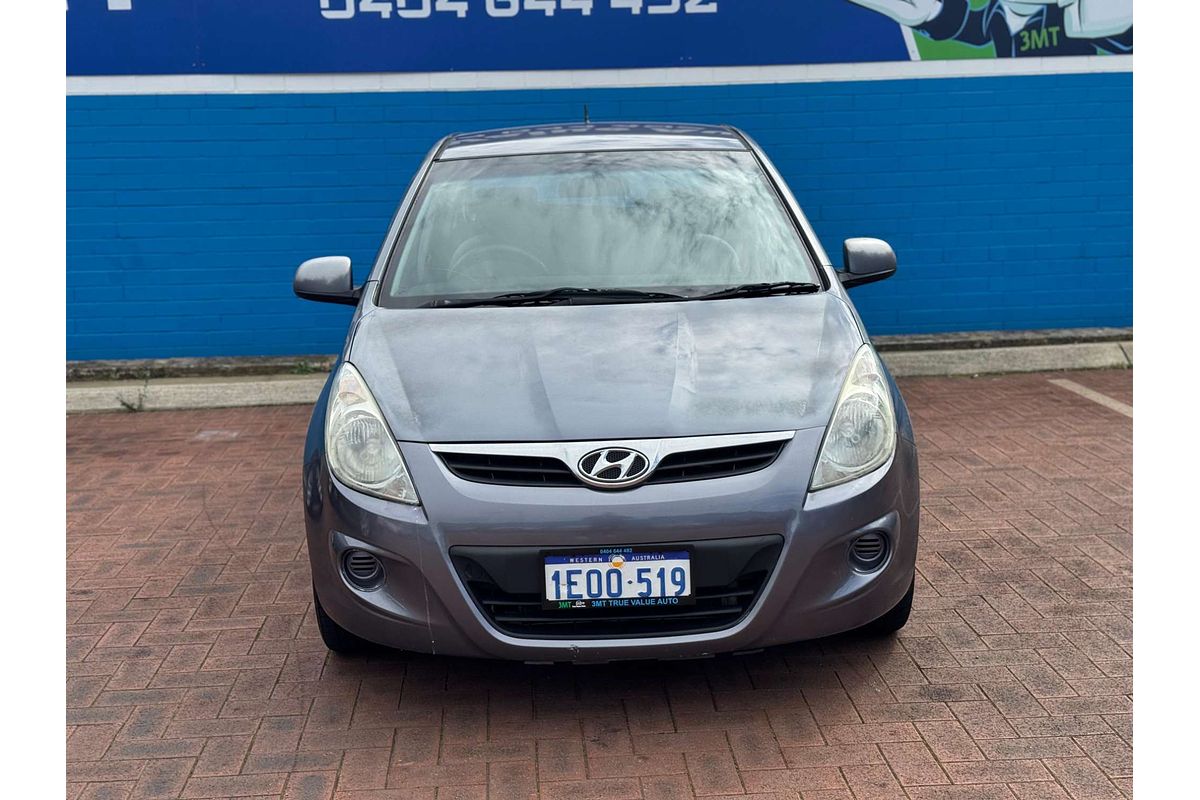 2010 Hyundai i20 Active PB