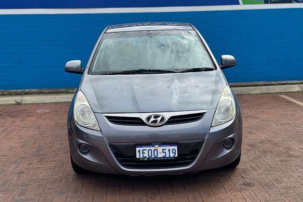 2010 Hyundai i20 Active PB