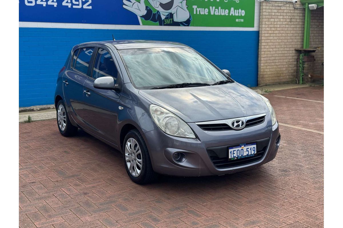 2010 Hyundai i20 Active PB