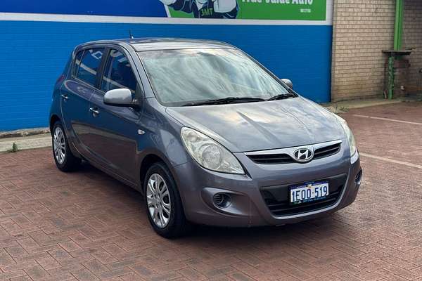 2010 Hyundai i20 Active PB
