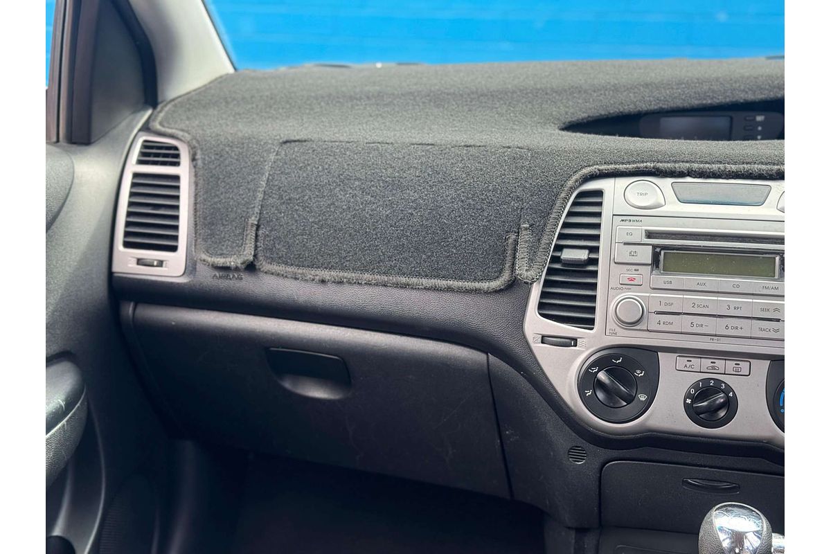 2010 Hyundai i20 Active PB
