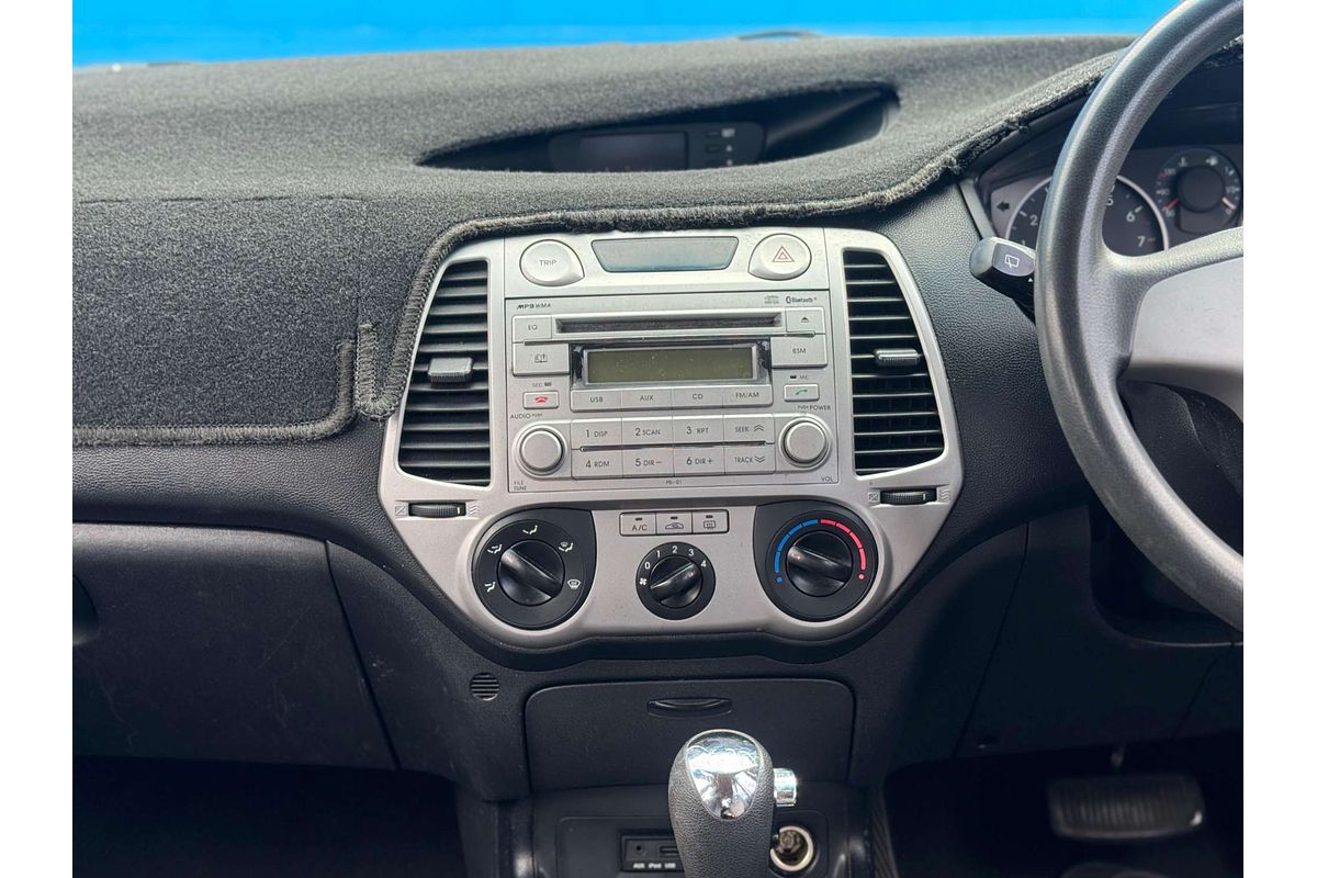2010 Hyundai i20 Active PB