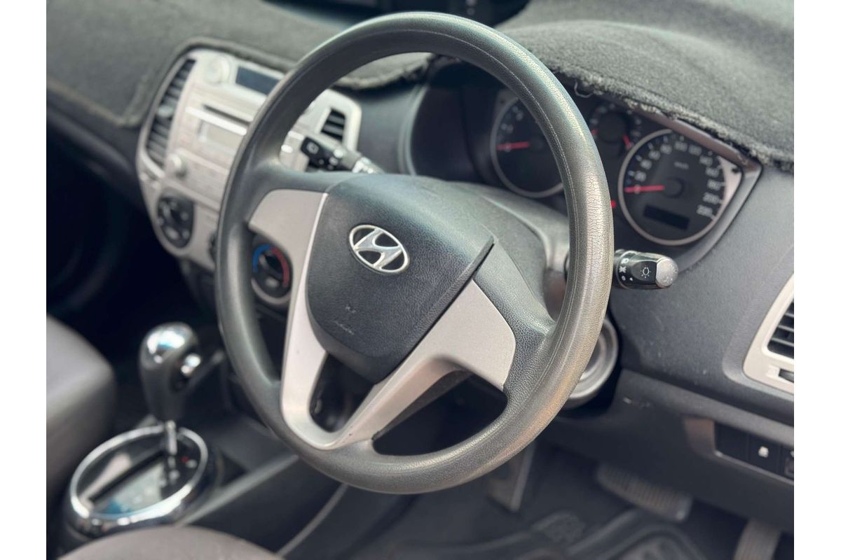 2010 Hyundai i20 Active PB