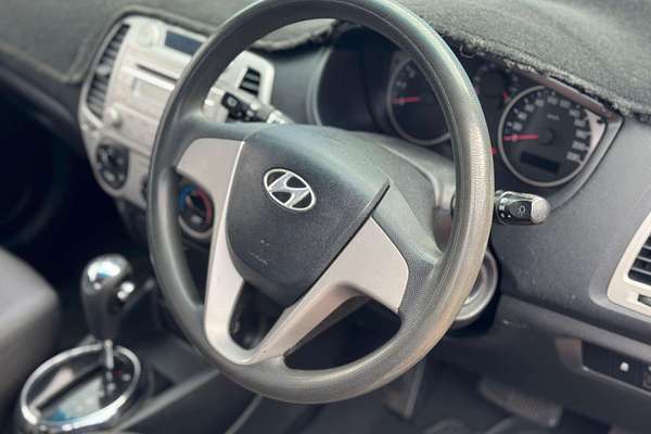 2010 Hyundai i20 Active PB