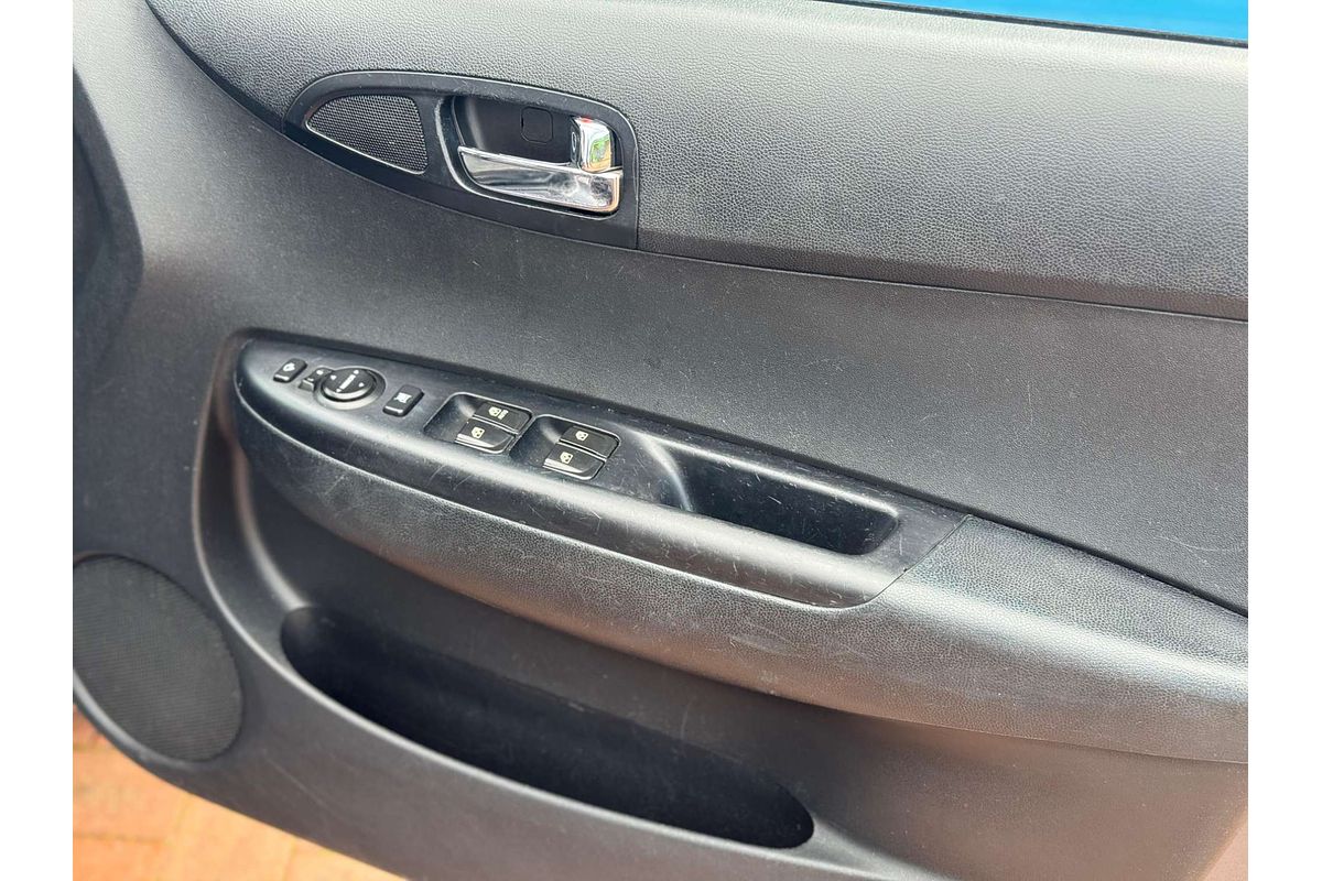 2010 Hyundai i20 Active PB