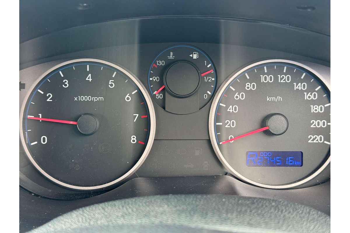 2010 Hyundai i20 Active PB