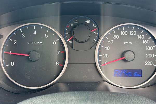 2010 Hyundai i20 Active PB
