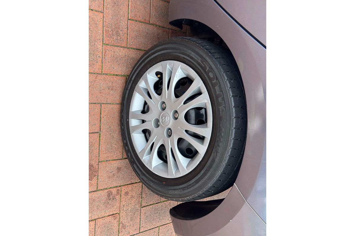 2010 Hyundai i20 Active PB