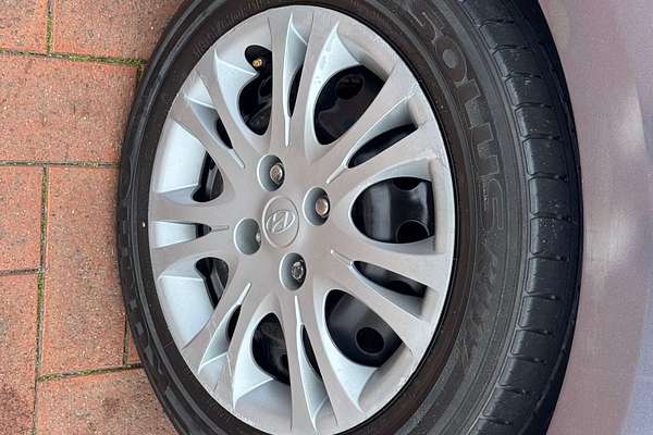 2010 Hyundai i20 Active PB