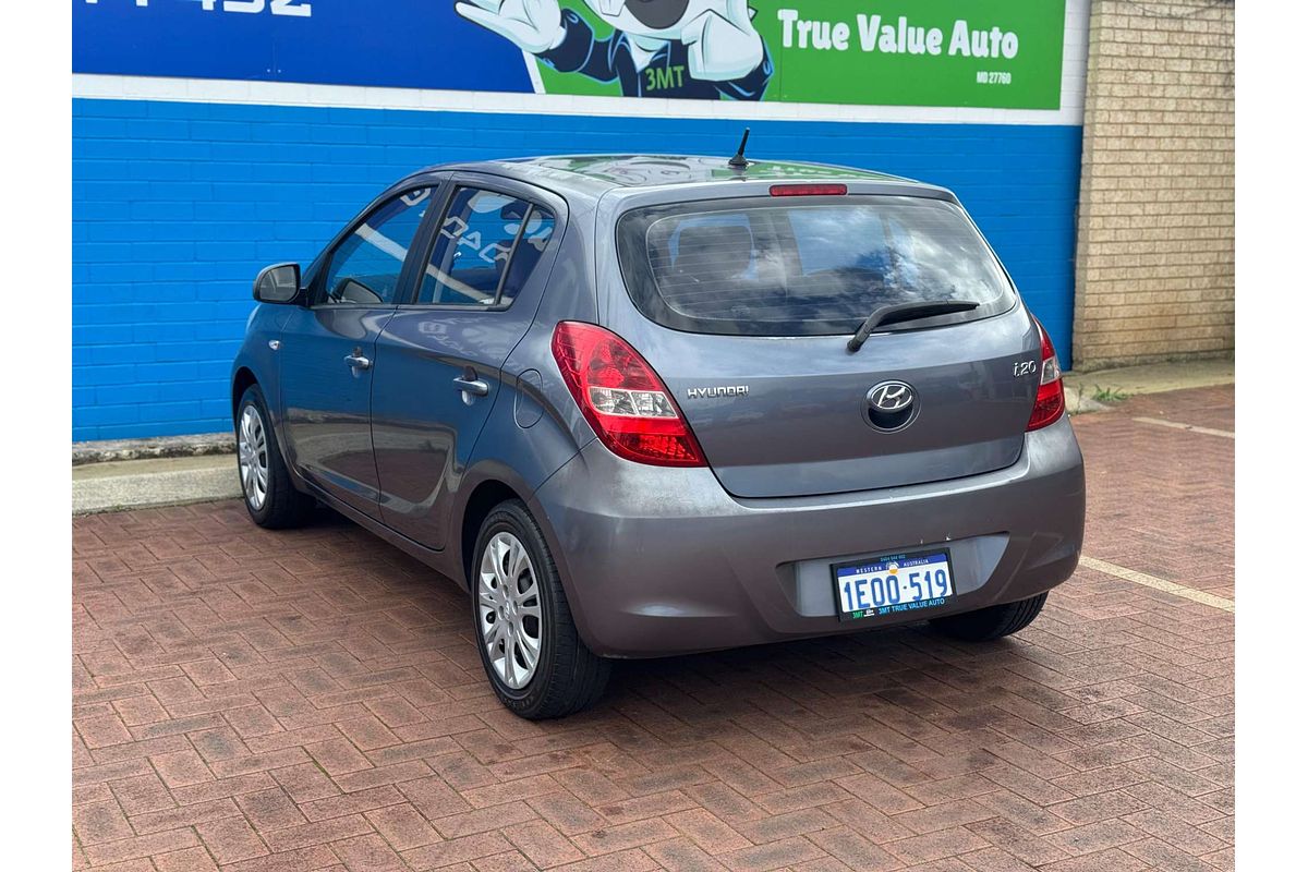 2010 Hyundai i20 Active PB