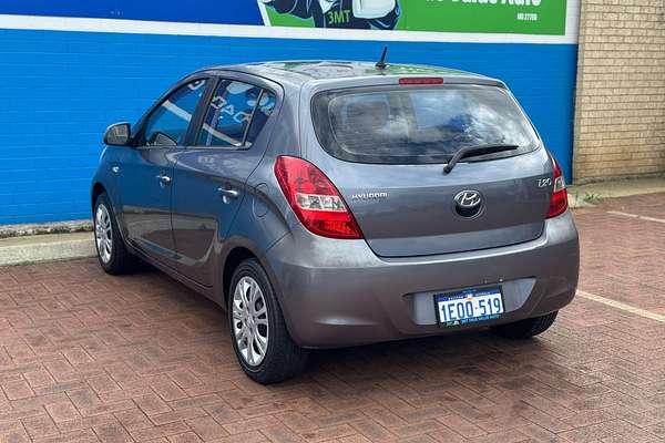 2010 Hyundai i20 Active PB