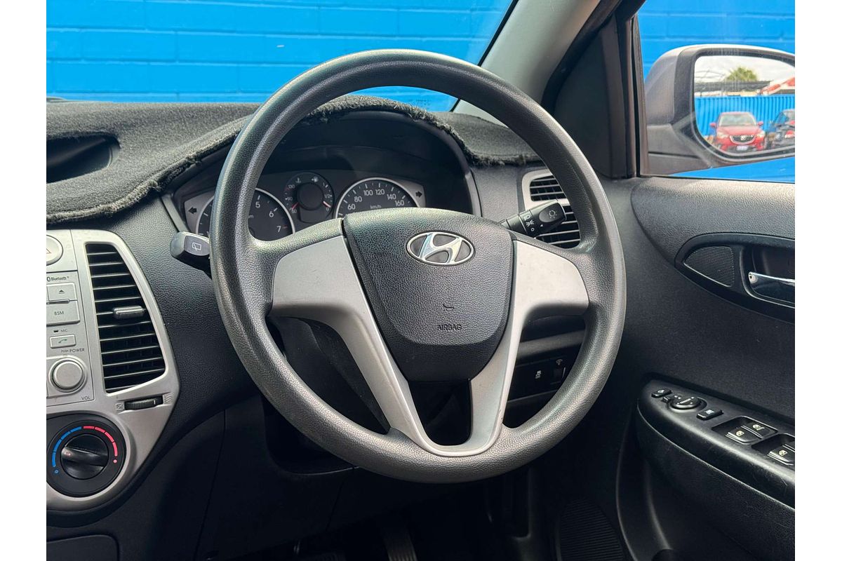 2010 Hyundai i20 Active PB