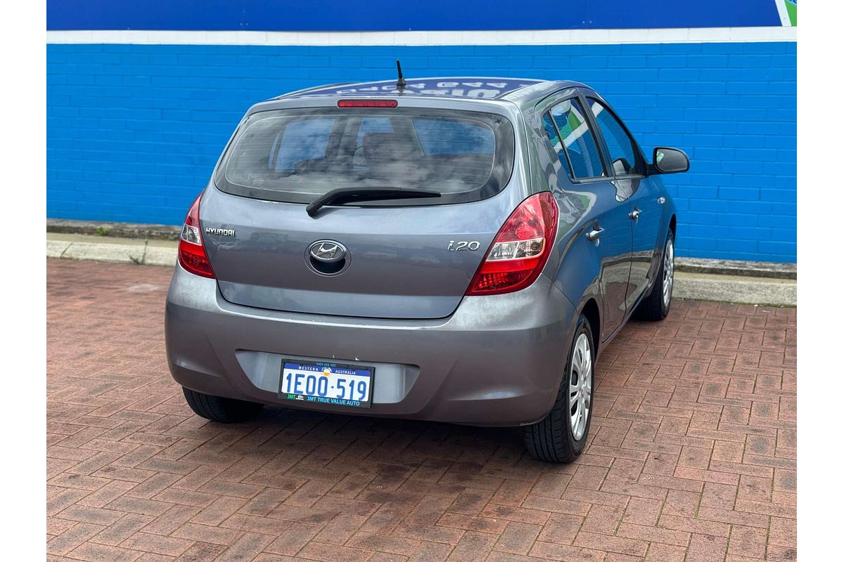 2010 Hyundai i20 Active PB