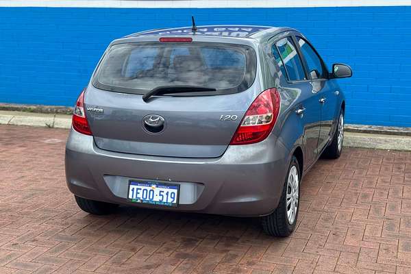 2010 Hyundai i20 Active PB