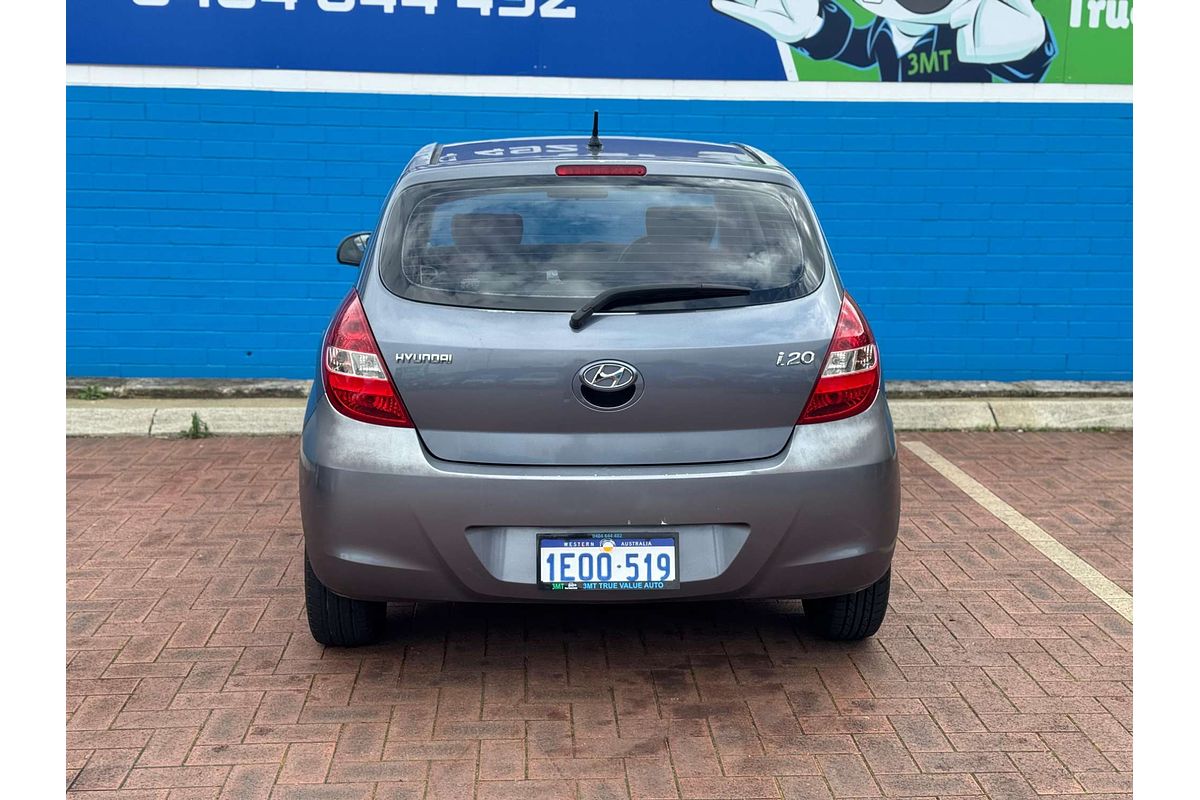 2010 Hyundai i20 Active PB