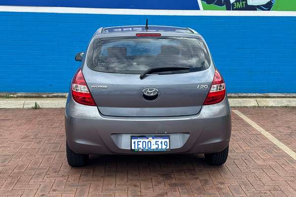 2010 Hyundai i20 Active PB