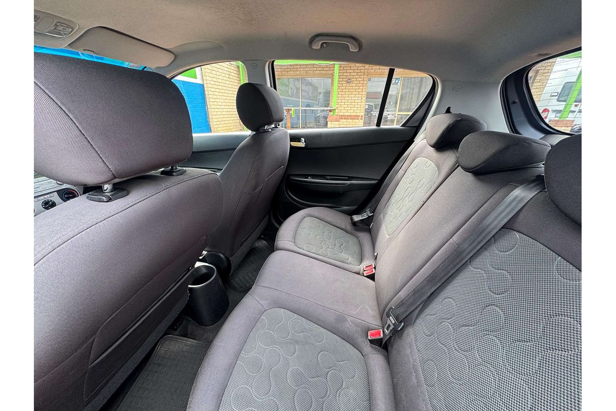 2010 Hyundai i20 Active PB