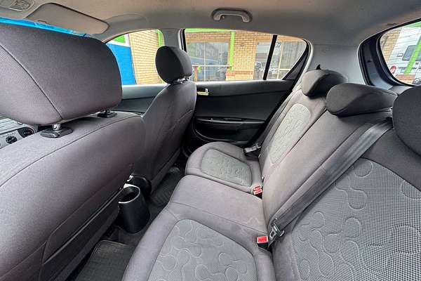 2010 Hyundai i20 Active PB