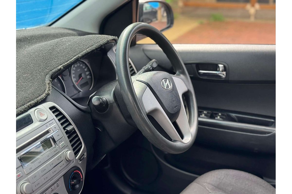2010 Hyundai i20 Active PB