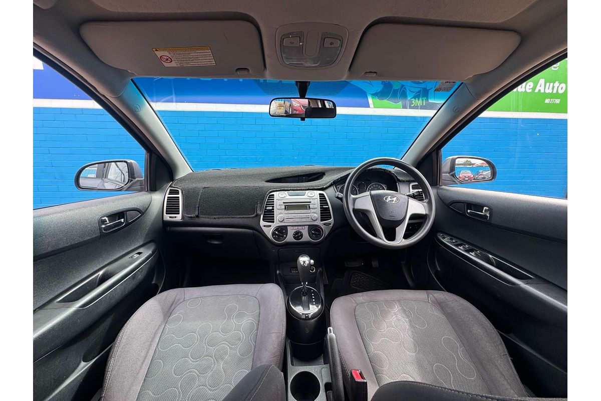 2010 Hyundai i20 Active PB