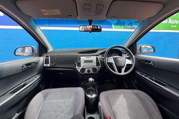 2010 Hyundai i20 Active PB