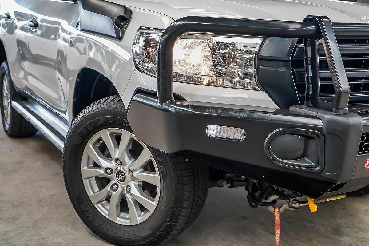 2017 Toyota Landcruiser GX VDJ200R