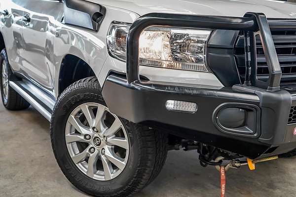 2017 Toyota Landcruiser GX VDJ200R