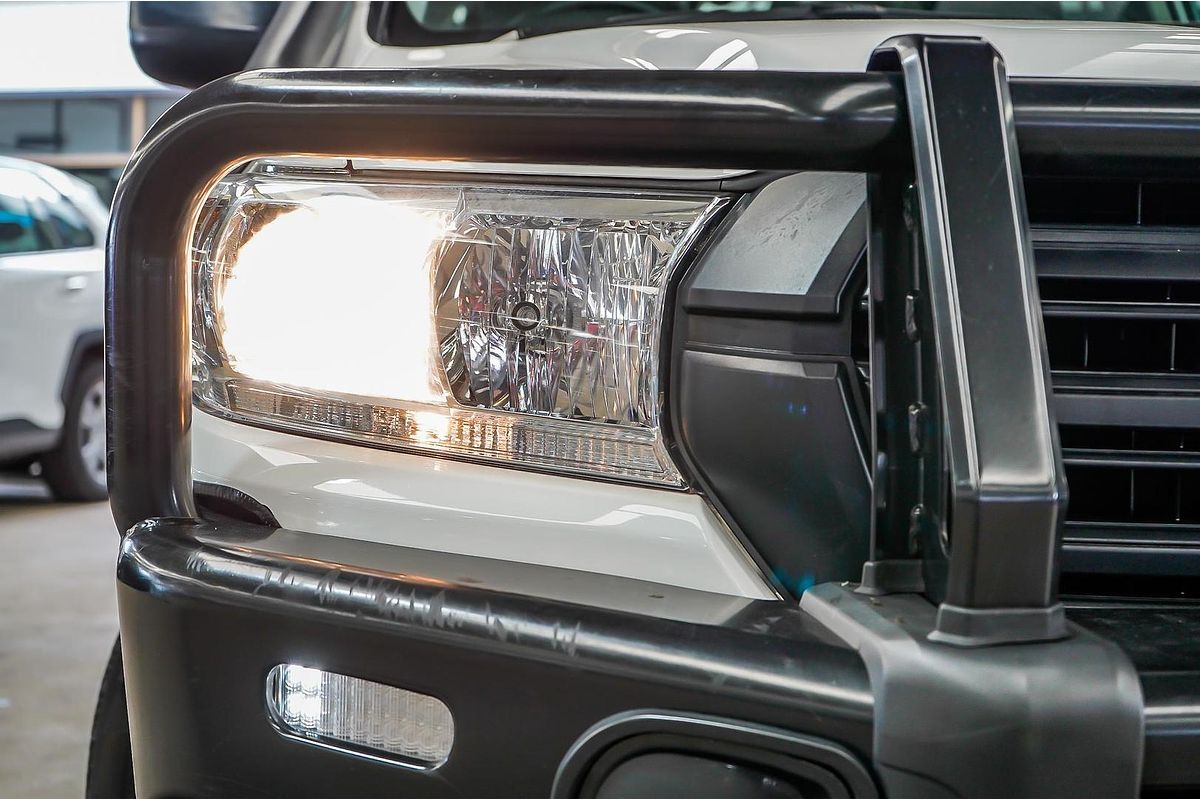 2017 Toyota Landcruiser GX VDJ200R