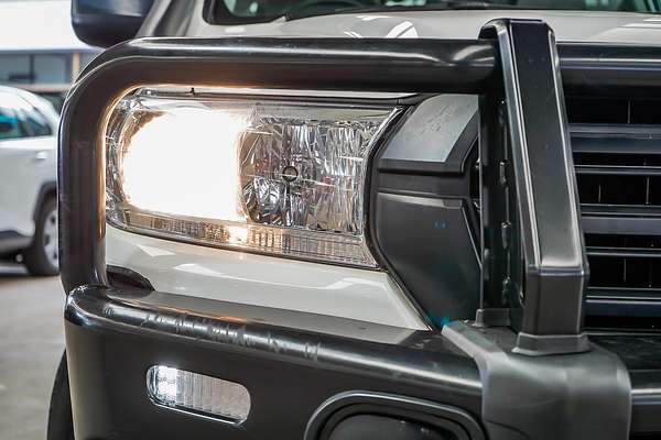 2017 Toyota Landcruiser GX VDJ200R