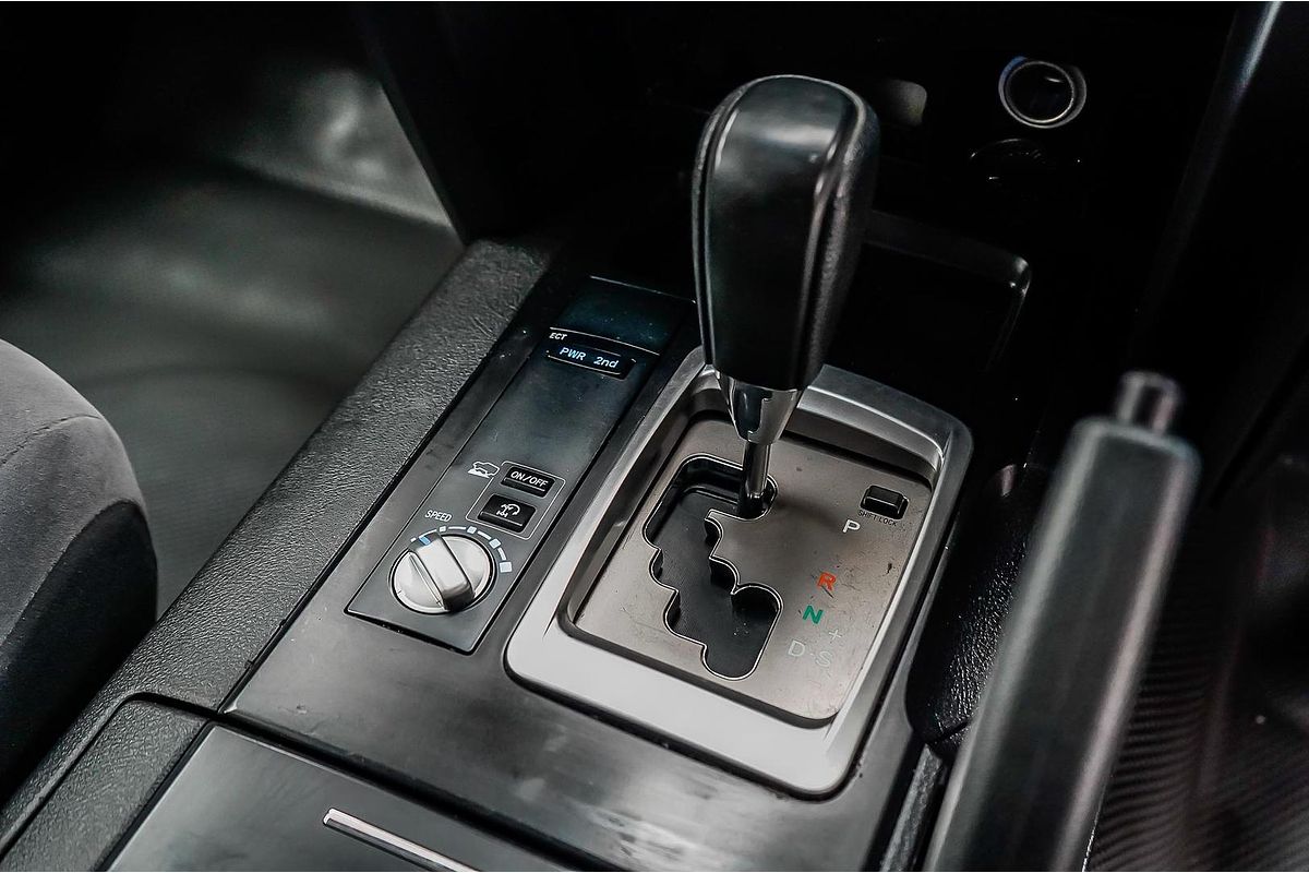 2017 Toyota Landcruiser GX VDJ200R