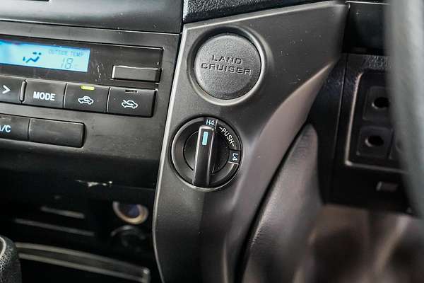2017 Toyota Landcruiser GX VDJ200R