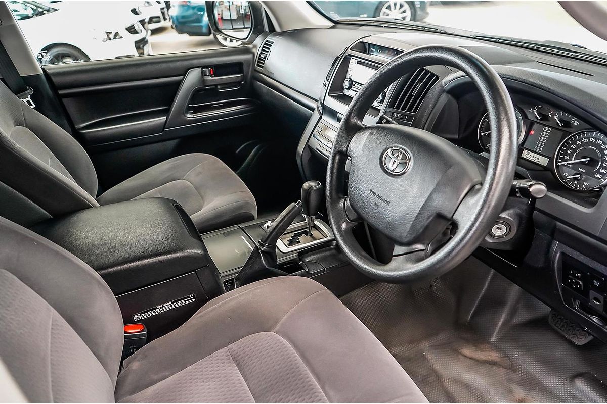 2017 Toyota Landcruiser GX VDJ200R