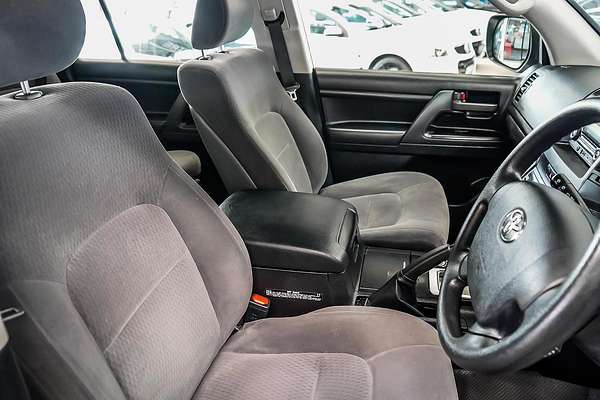 2017 Toyota Landcruiser GX VDJ200R