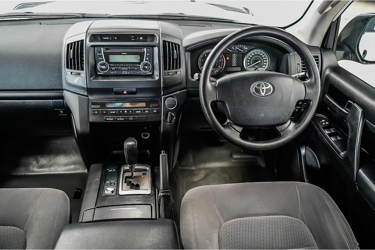 2017 Toyota Landcruiser GX VDJ200R
