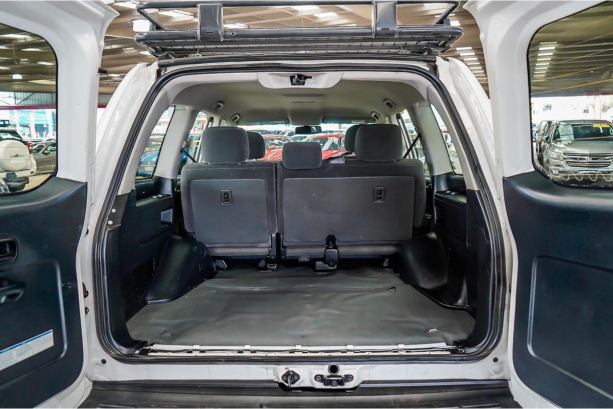 2017 Toyota Landcruiser GX VDJ200R